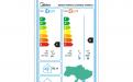 Midea MSMA-24HRN1-I / MSMA-24HRN1-O