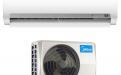 Midea MSMA2-09HRN1-I / MSMA-09HRN1-O