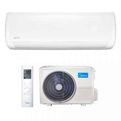 Midea MSMB-09HRFN1-Q ION