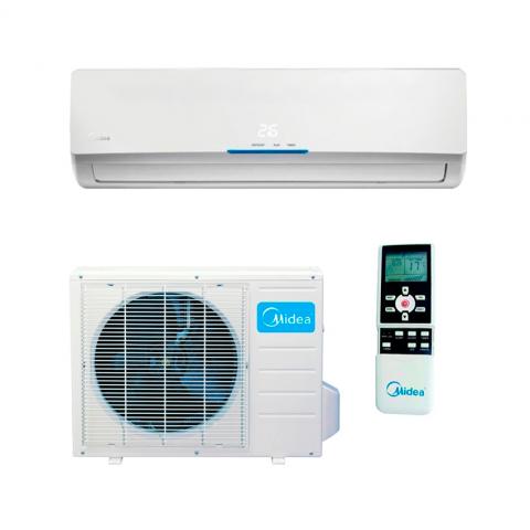 Кондиционер Midea MS12F- 07HRN1-Q ION