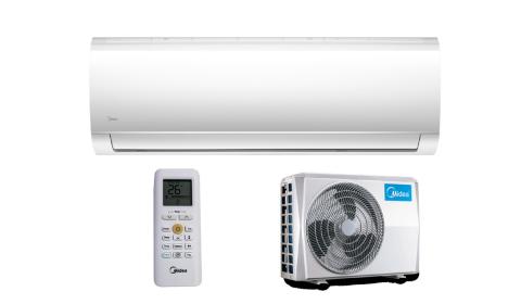 Купить кондиционер Midea MSMA-07HRN1-Q ION
